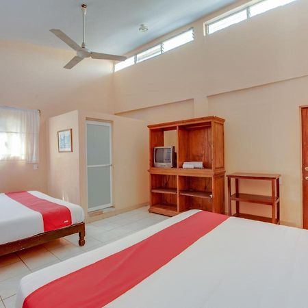 Oyo Hotel Casa Ada Zihuatanejo Exteriör bild